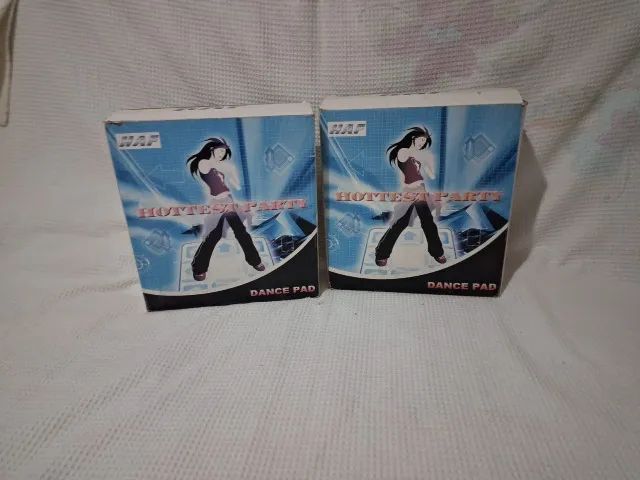 tapete dança wii original - Foto 3