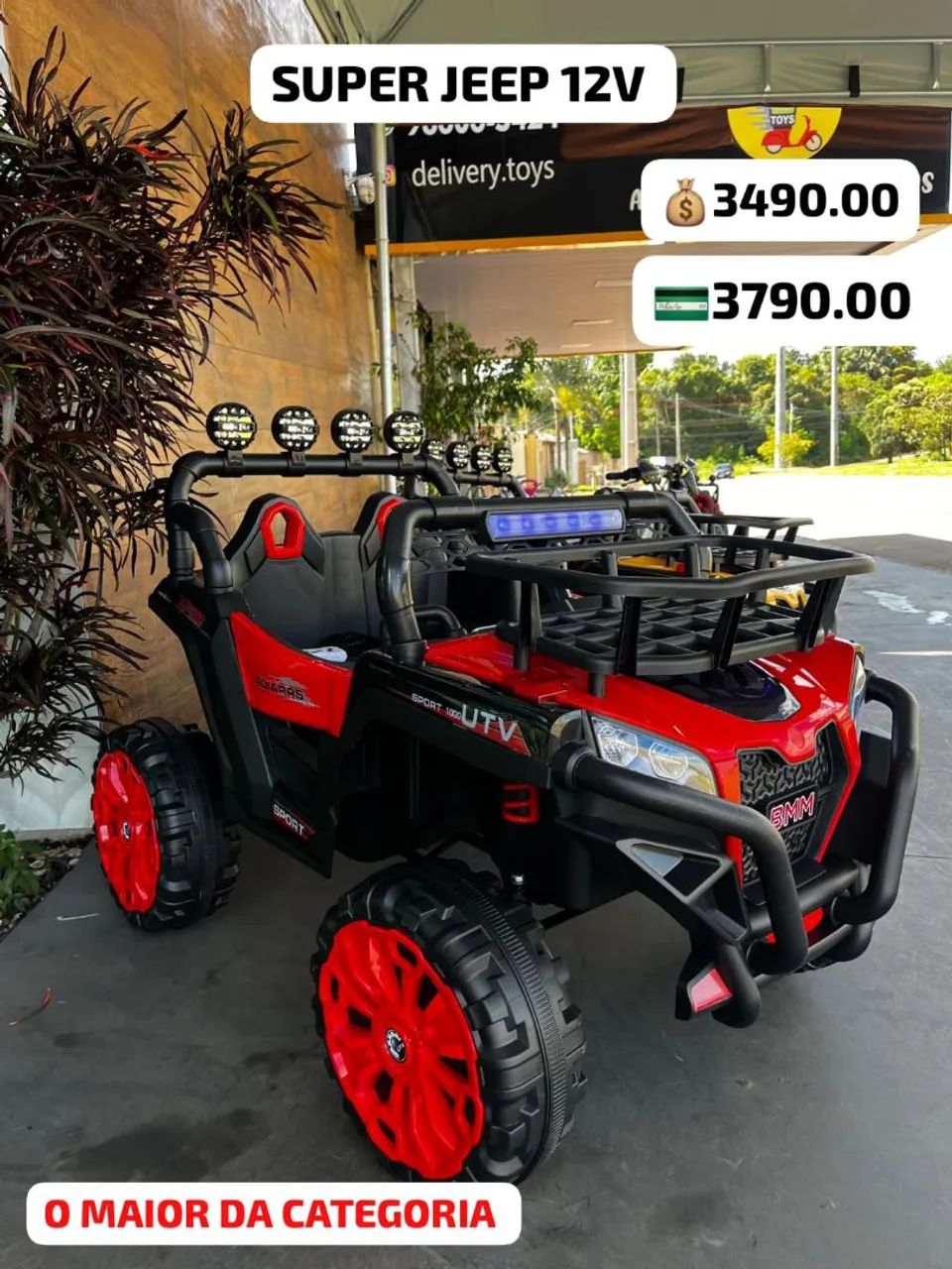 Carro elétrico  - Foto 2