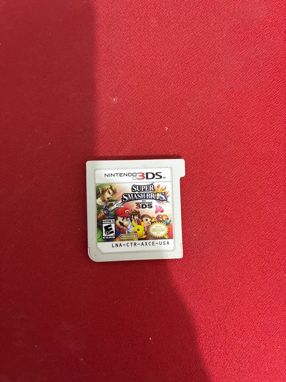 Jogo 3DS - Super Smash Bros - Foto 2