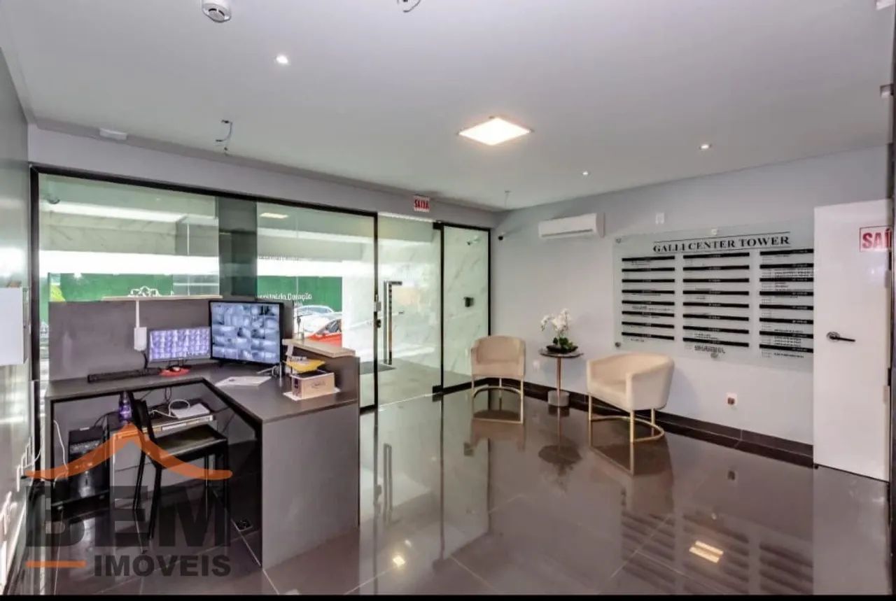 Sala Comercial no Galli Center Tower - Foto 2