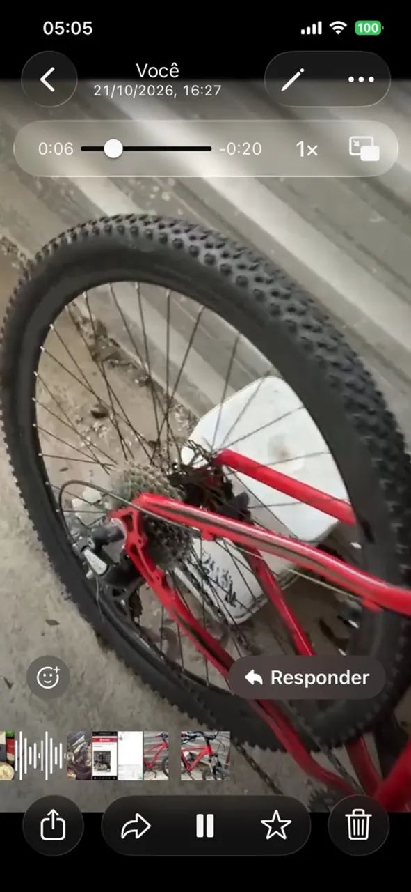 Bicicleta  - Foto 4