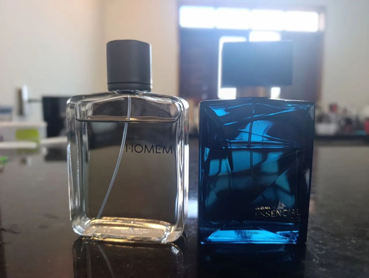 Natura Homem e Essencial Oud  - Foto 2