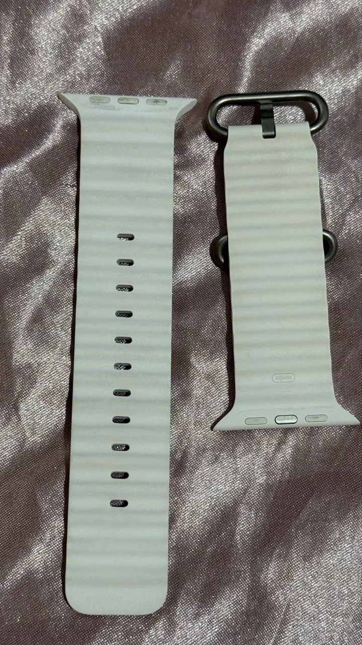 Pulseira Apple Ocean Branca