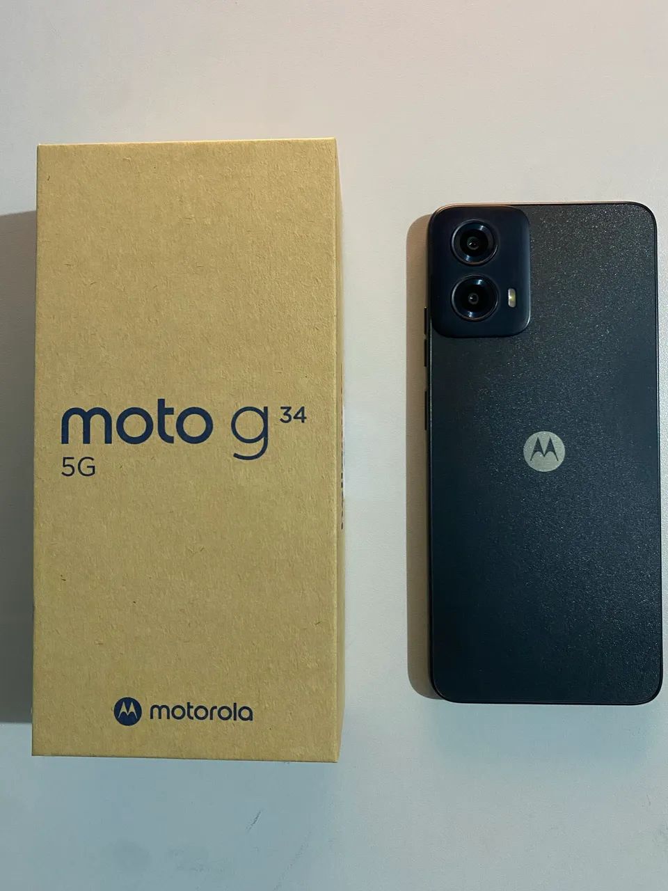 Moto g34 5g