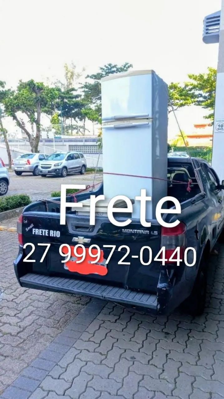 Frete Comercial Camburi