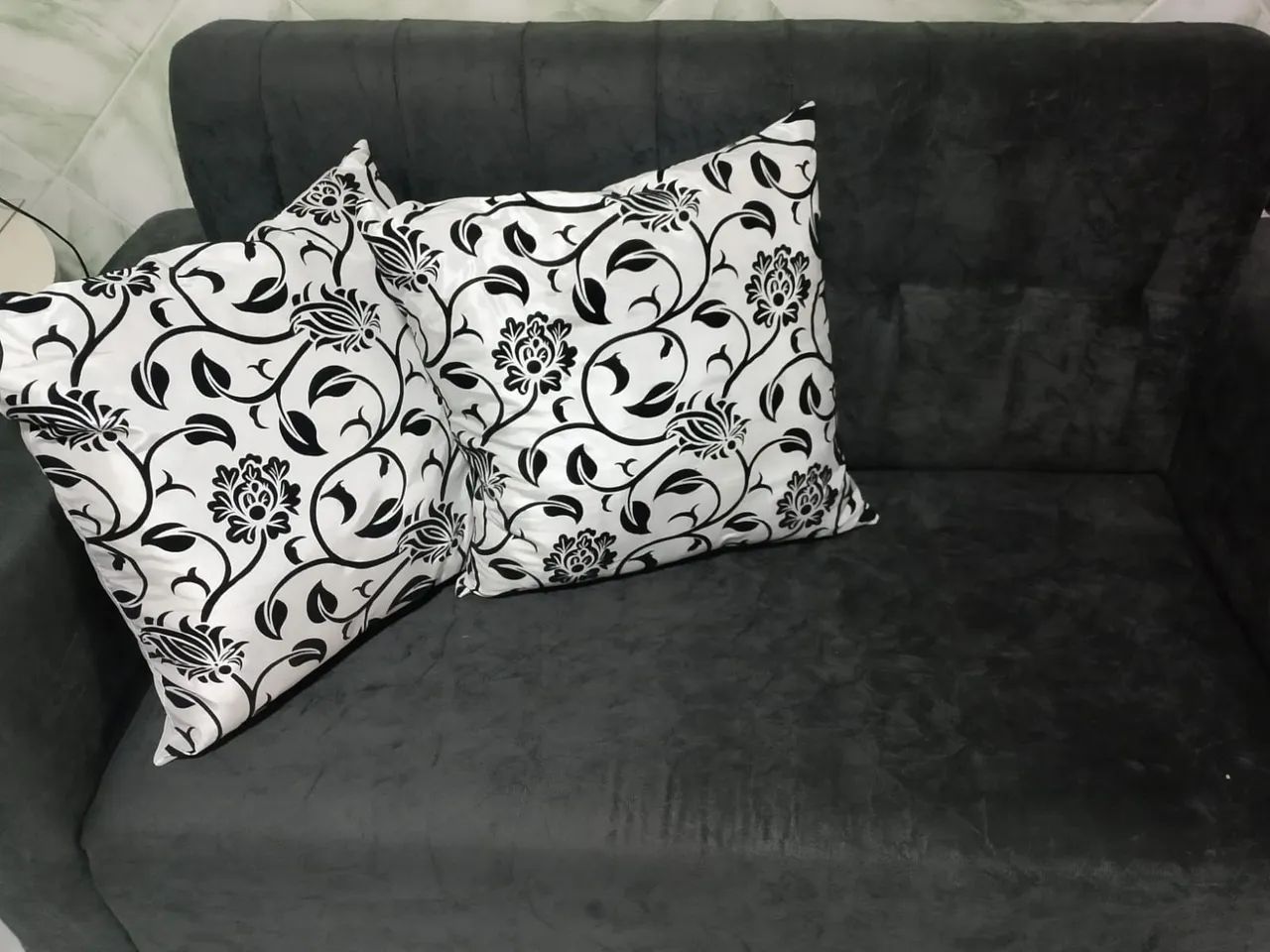 vendo esse sofá  - Foto 5