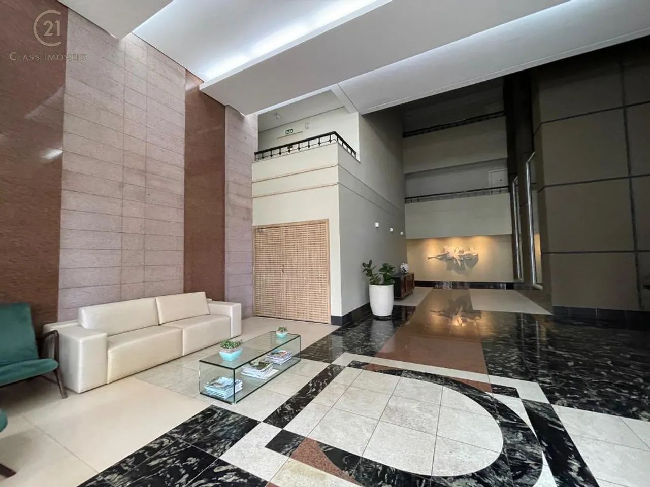 Apartamento para alugar em Londrina, Jardim Agari, com 2 quartos, com 68 m², Edifício Ritz - Foto 2