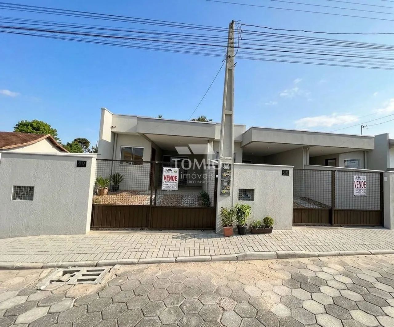 Casa com 2 quartos à Venda, Margem Esquerda - Gaspar
