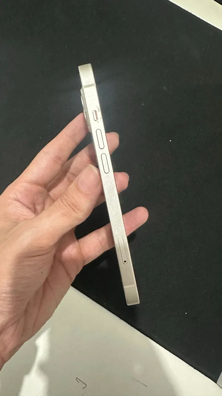 iPhone 13 128gb branco  - Foto 2