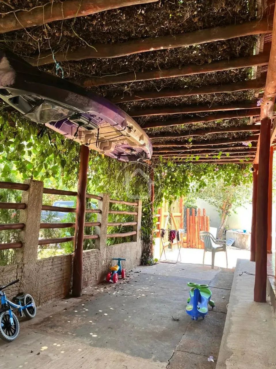 CASA ESQUINA PRAÇA - PIRAPUTANGA MS - Foto 3