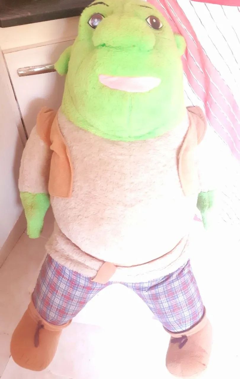 Shrek GIGANTE!!! - Foto 2