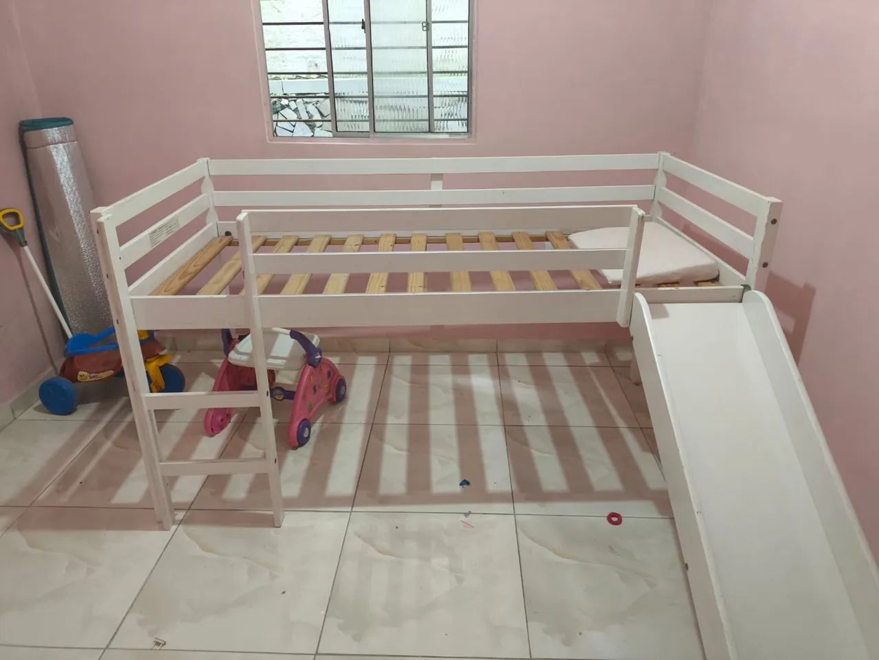 Cama Alta infantil - Foto 2