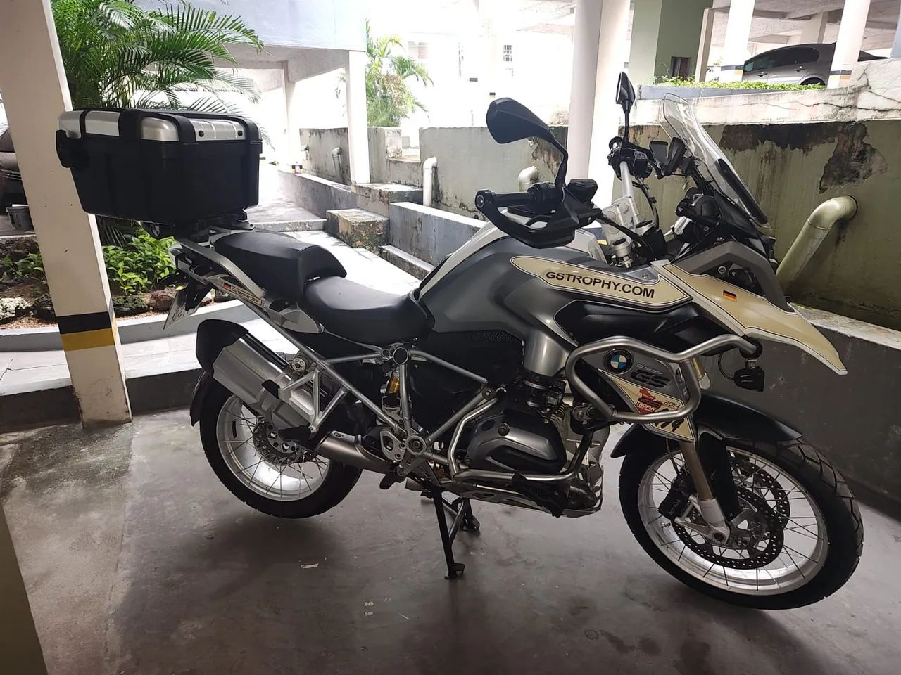 GS 1250 SUPER CONSERVADA - Foto 3