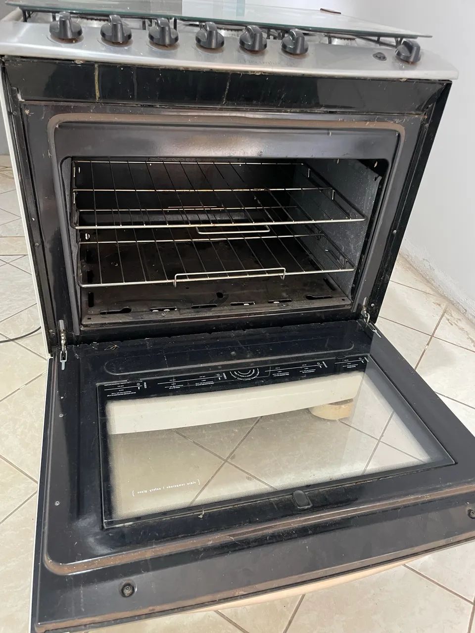 Fogão 6 bocas marca Electrolux - Foto 4