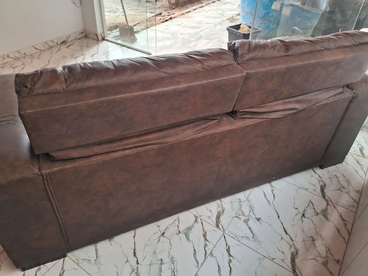 Sofá Reclinável (NÃO FAÇO ENTREGA) - Foto 3
