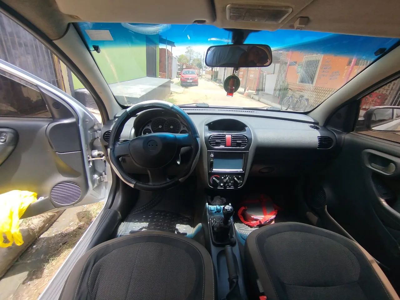 Chevrolet Corsa Corsa Sed. Premium 1.8 MPFI 8V FlexPower 2008