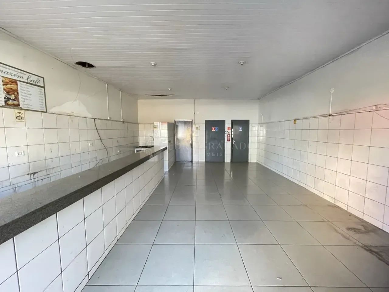 Salão comercial - Zona 05 - Foto 4