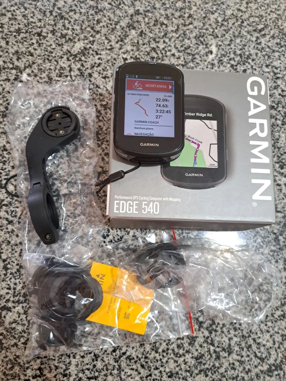 Garmin edge 540 seminovo - Ciclismo - Jabotiana, Aracaju