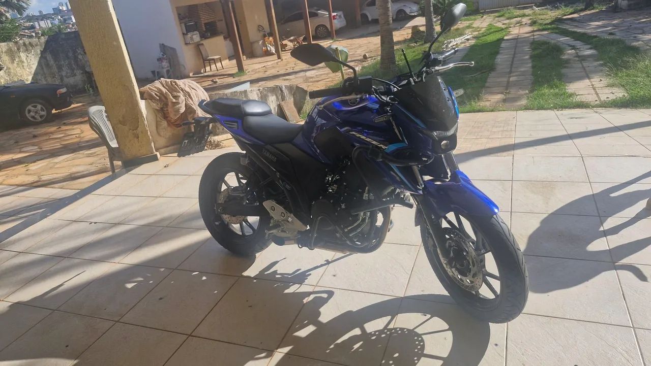 Fz25 2025  - Foto 5