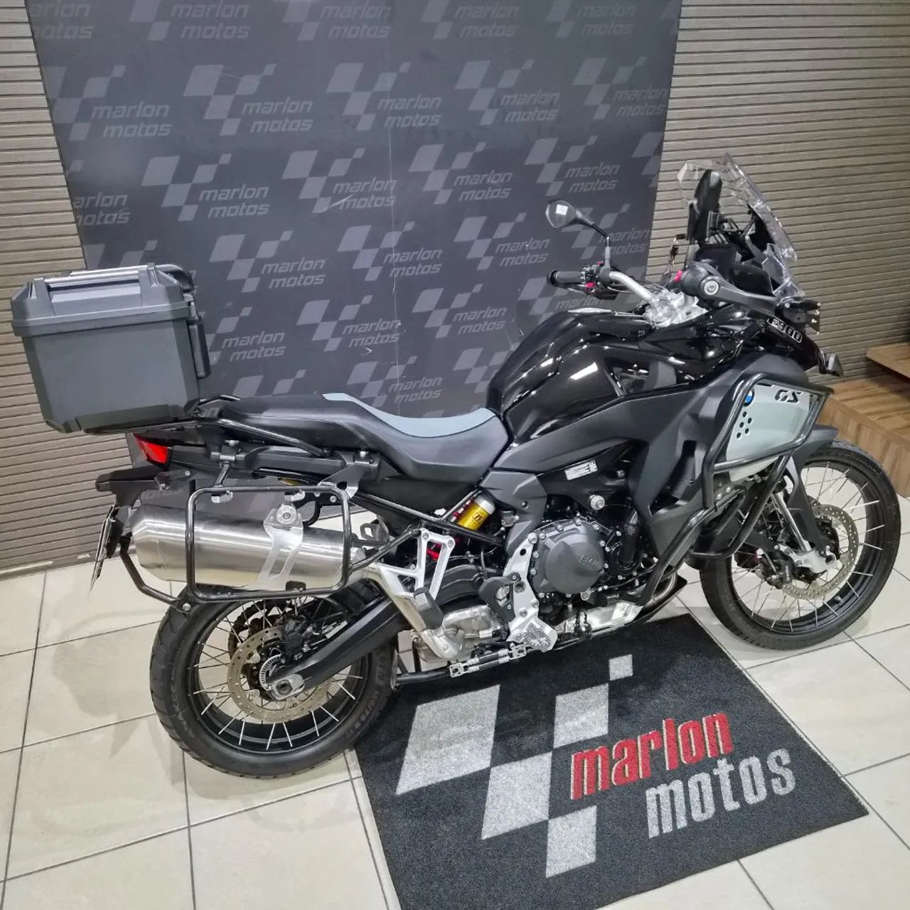 F 900 GS Adventure Plus - Foto 3