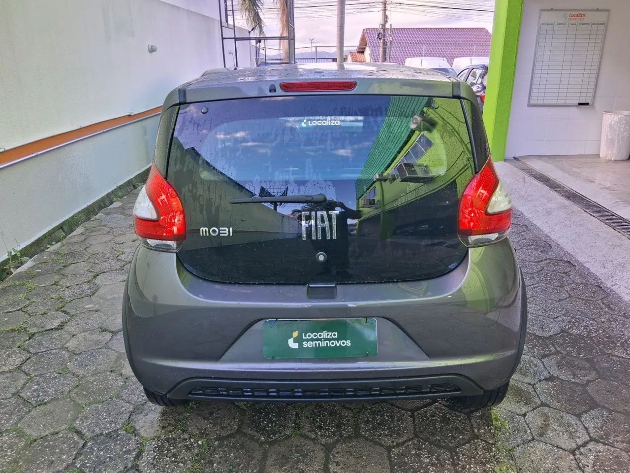 Fiat Mobi Like 1.0 Fire Flex 5P. 2025 - Foto 5