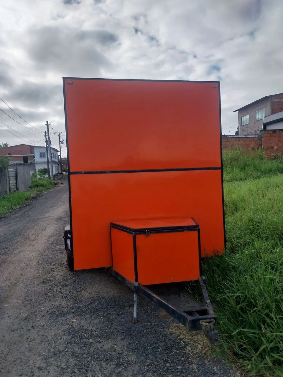 Vende-se trailer de lanche - Foto 3