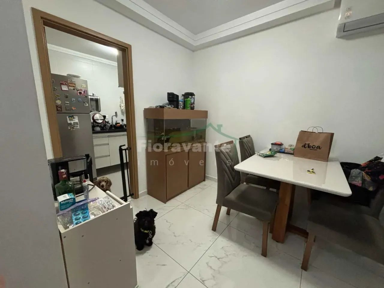 Apartamento com 2 quartos, Boqueirão, Santos, Cod: 7444 - Foto 4