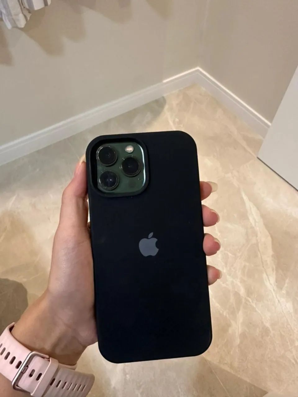 Iphone 13 Pro Max 128GB - Celulares e Smartphones - Vila Rivabem