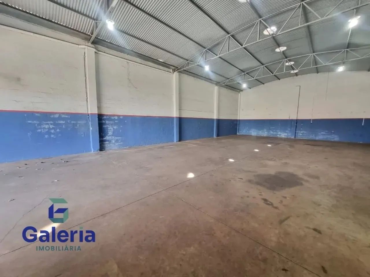 Galpão comercial para alugar, 220m² - Parque Candido Portinari - Foto 2