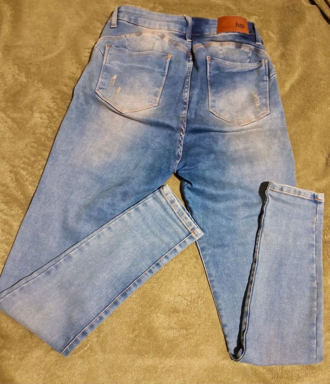 Calça jeans HUG - Foto 2