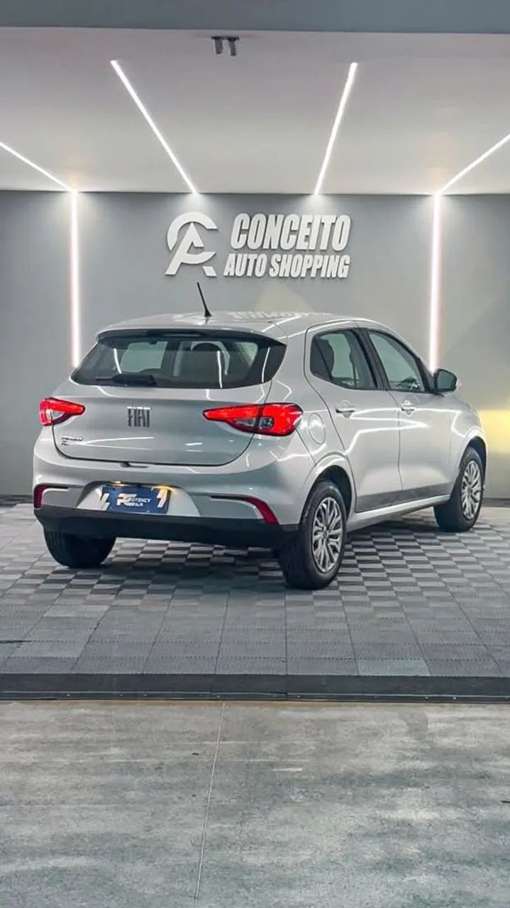 Fiat Argo 1.0 6V Flex. 2023 - Foto 5