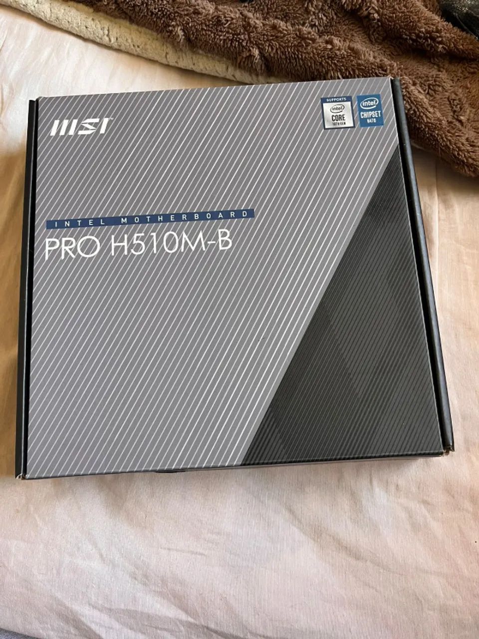Placa Mãe Intel Pro H519M-B - Para Retirada de Peças - Foto 2