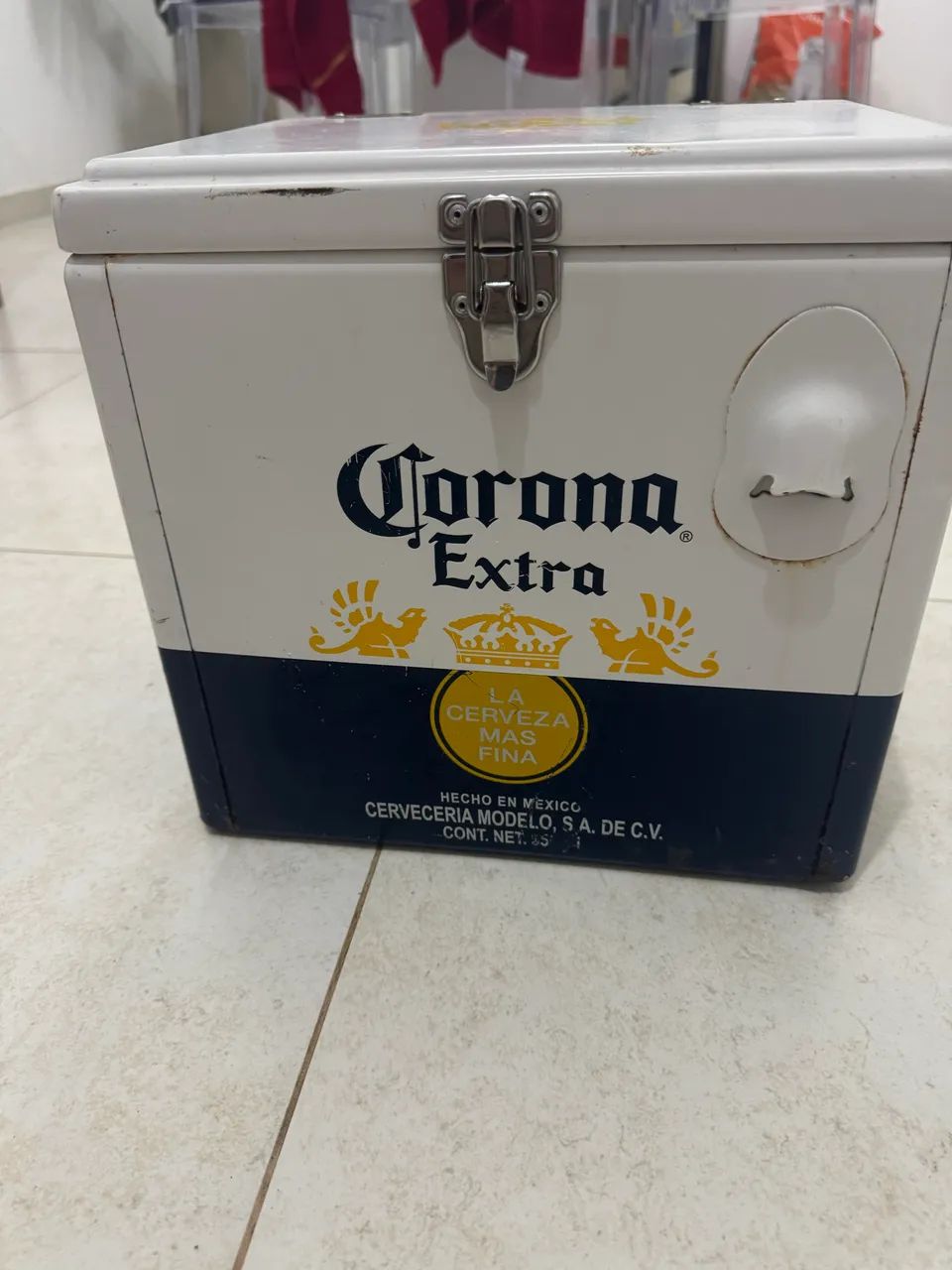 Vendo Cooler Corona 15L