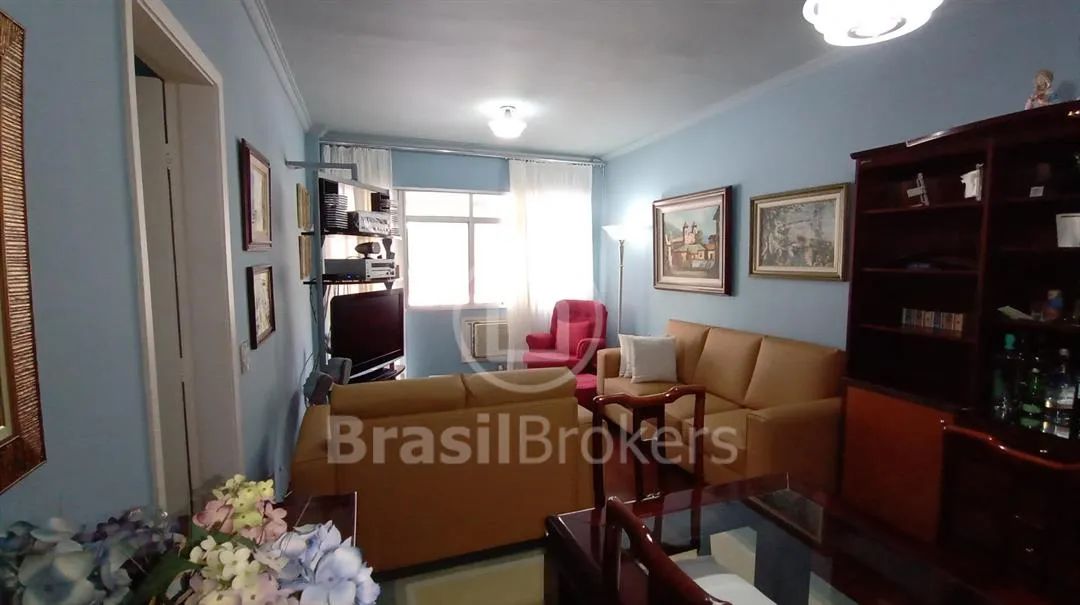 Apartamento com varanda, 3 quartos e vaga na Tijuca! - Foto 3