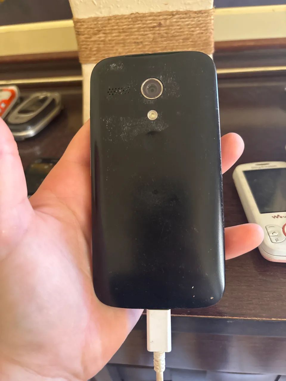 Moto G (preto) - Foto 2