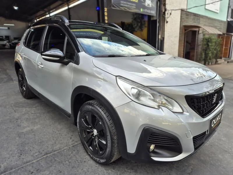 Peugeot 2008 ALLURE 1.6 16V 2021