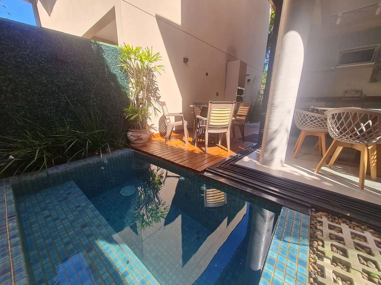 Casa Nova em condomínio fechado na praia de Camburi com documentação completa - Foto 9