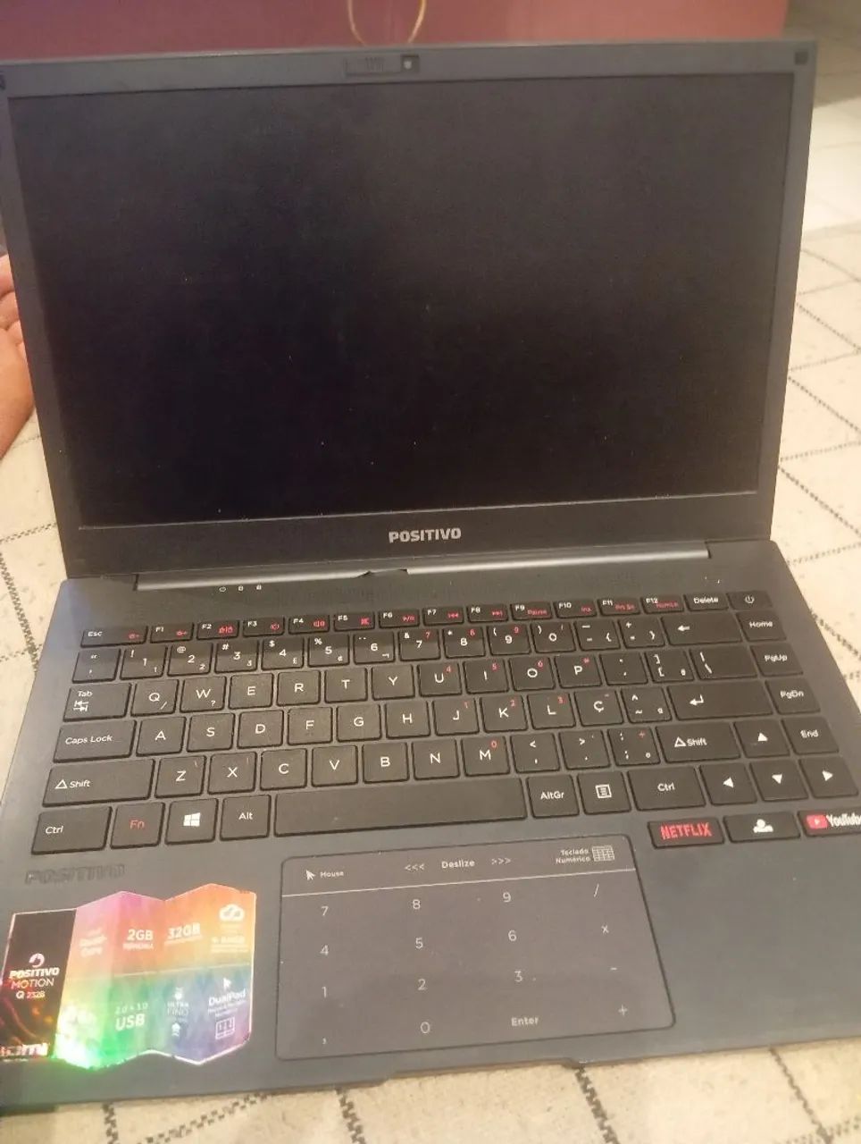 vendo notebook  - Foto 2
