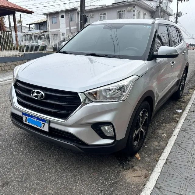 Hyundai Creta Pulse Plus 1.6 16V Flex Aut. 2020