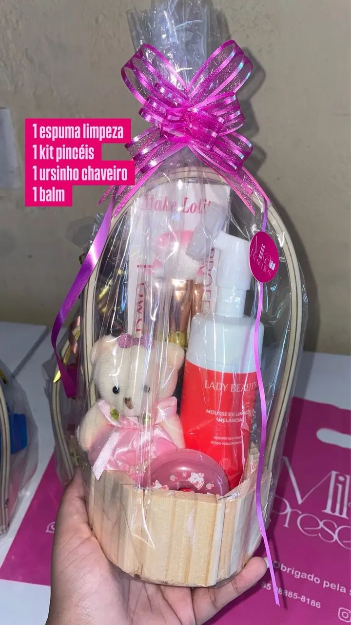 Cestas para presente  - Foto 4