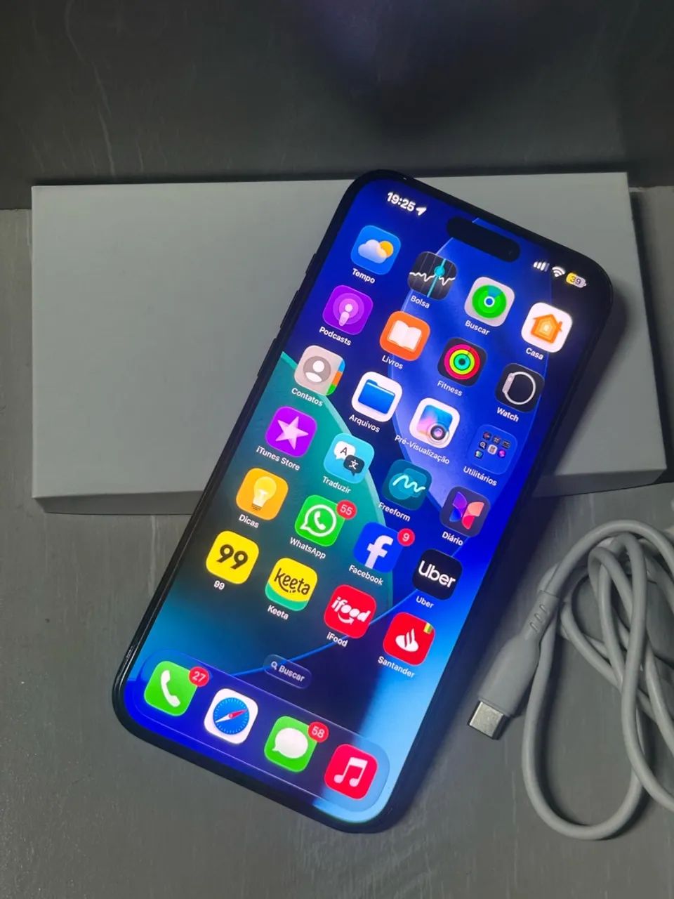 iPhone 15 Pro Max 256 - Foto 2
