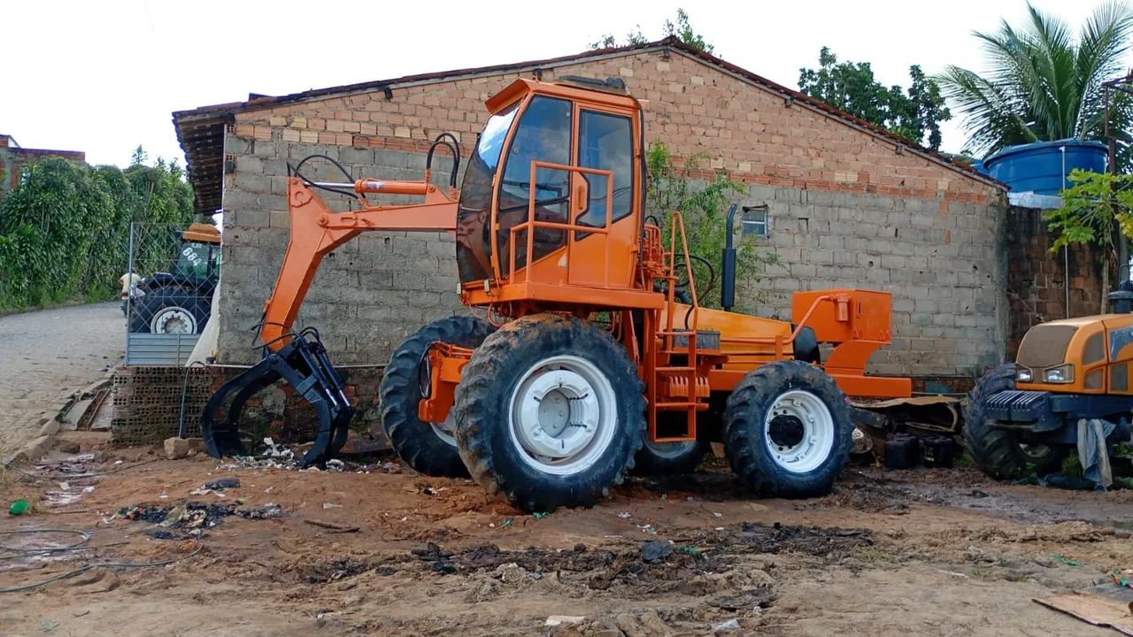 Carregadeira 