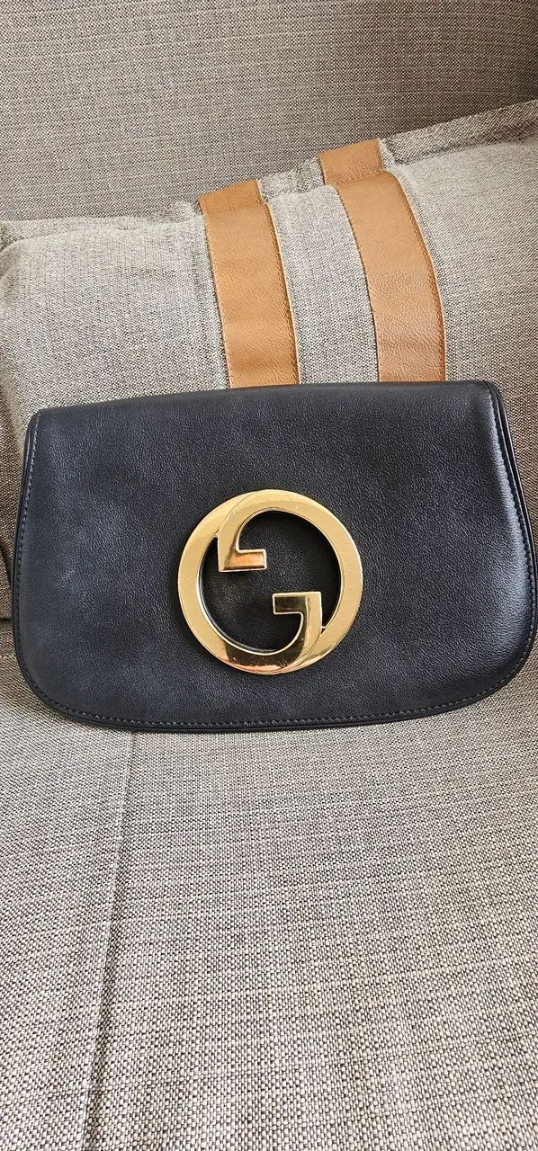 Pochette vintage Gucci Blondie