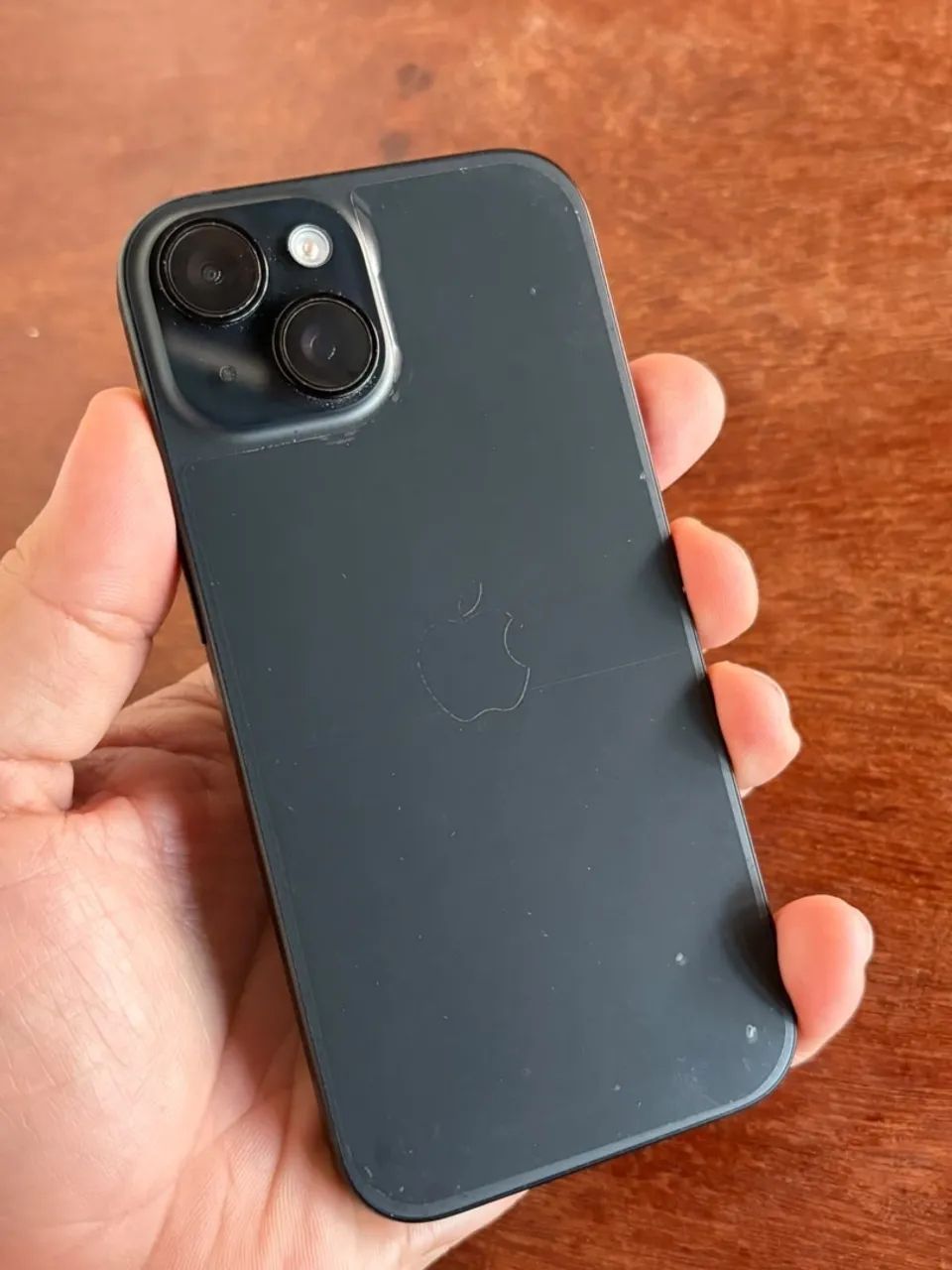 Iphone 15 - 128gb - completo - 85% - Foto 3