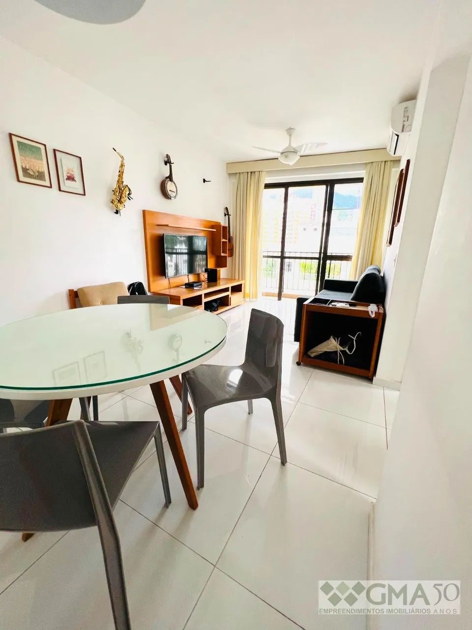 Apartamento em Leblon - Rio de Janeiro - Foto 5