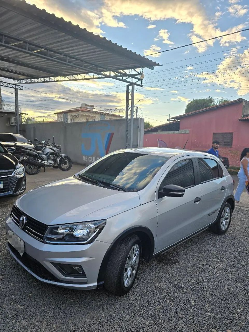 Volkswagen Gol 2018