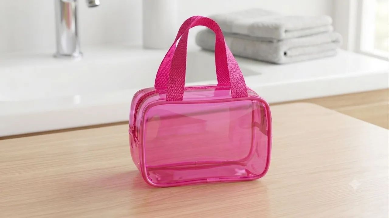 Kit de 5 bolsas cristal  - Foto 5