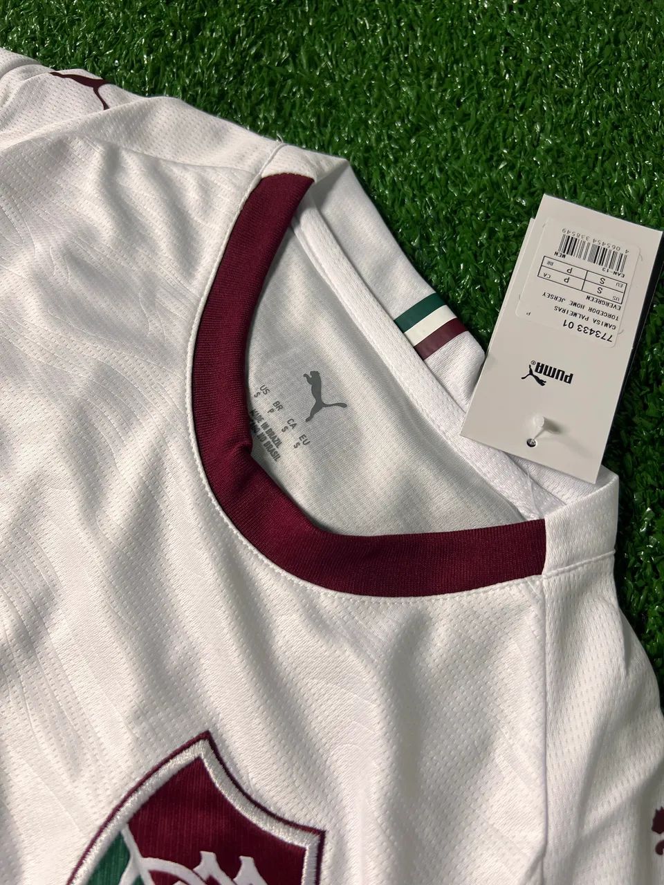 Camisa Fluminense II 2026/27 - Foto 2
