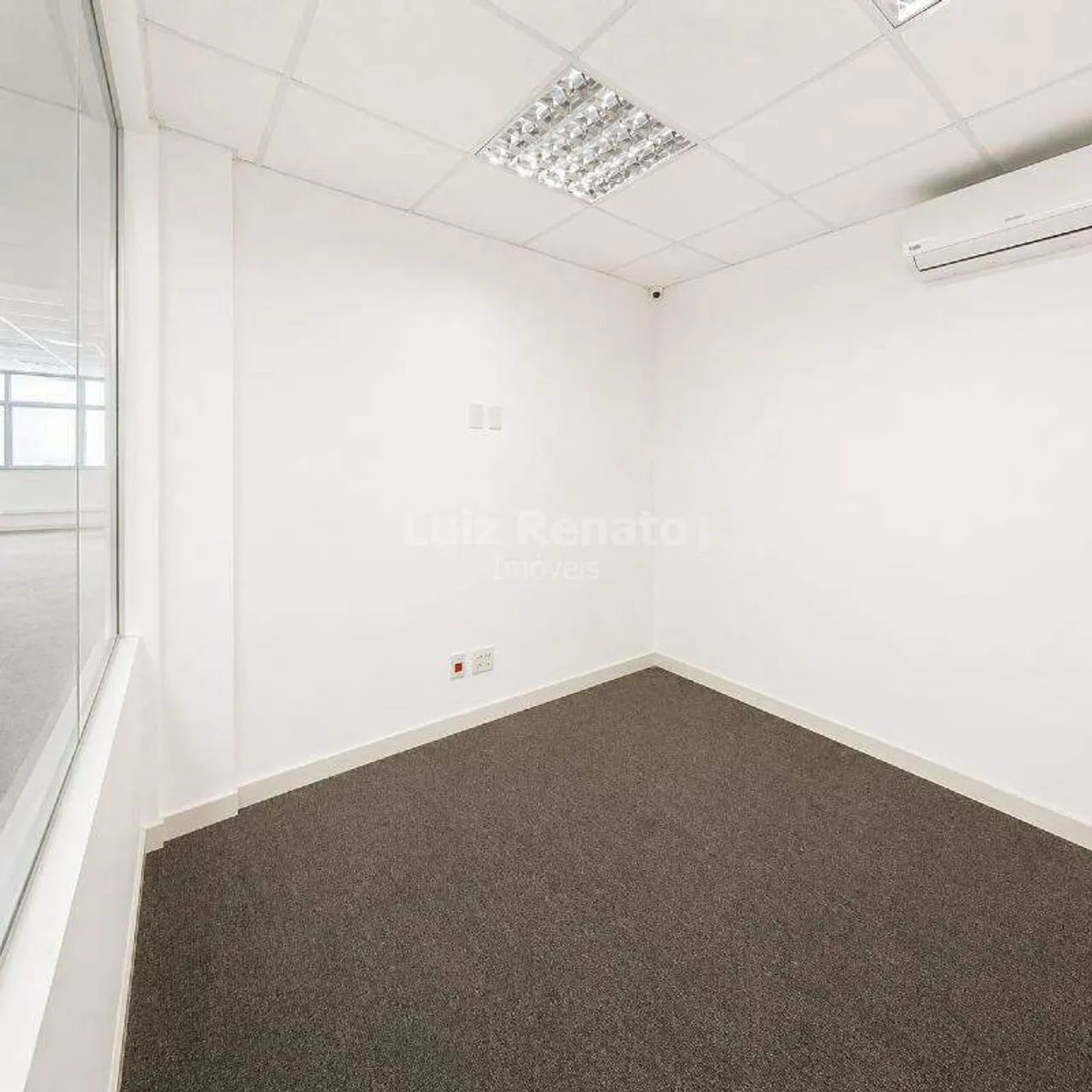 Sala comercial para locação com vaga de garagem - Foto 4
