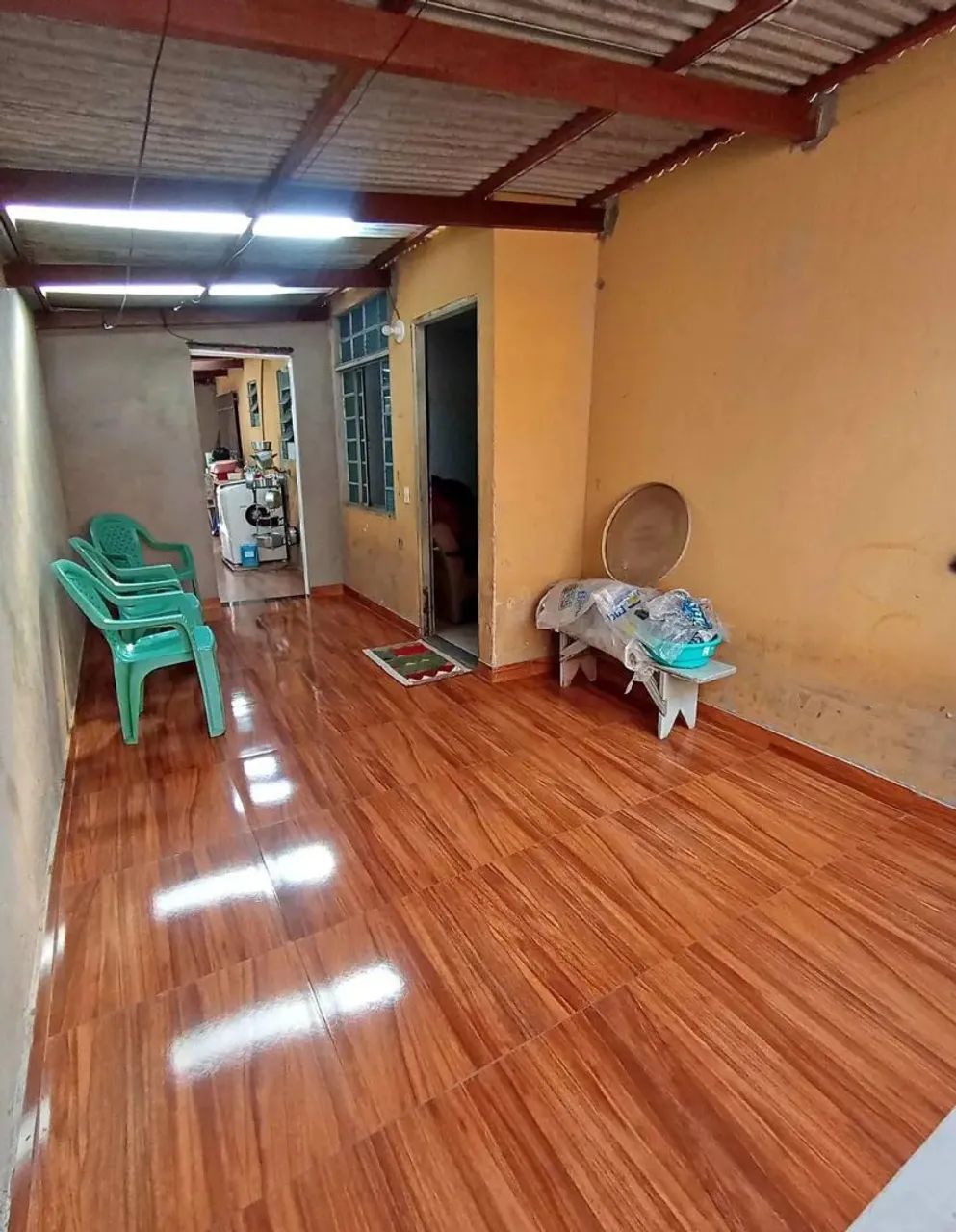 & Vendo casa no Tapanã